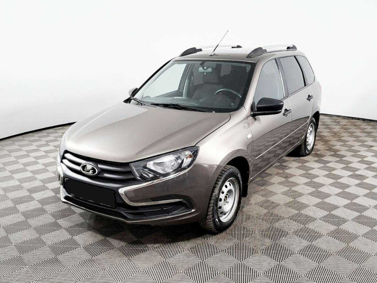 Lada (ВАЗ) Granta