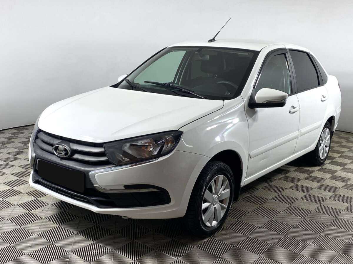 Lada (ВАЗ) Granta