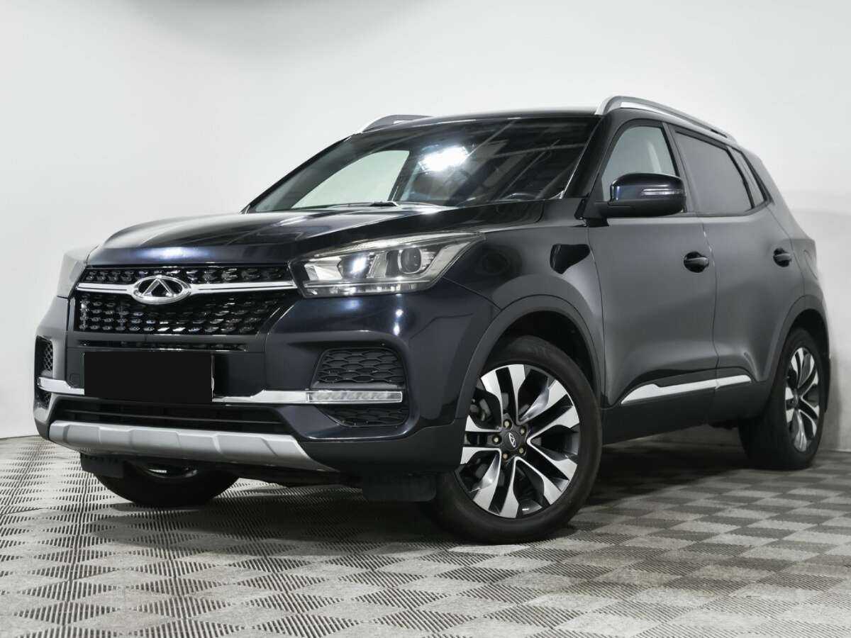 Chery Tiggo 4