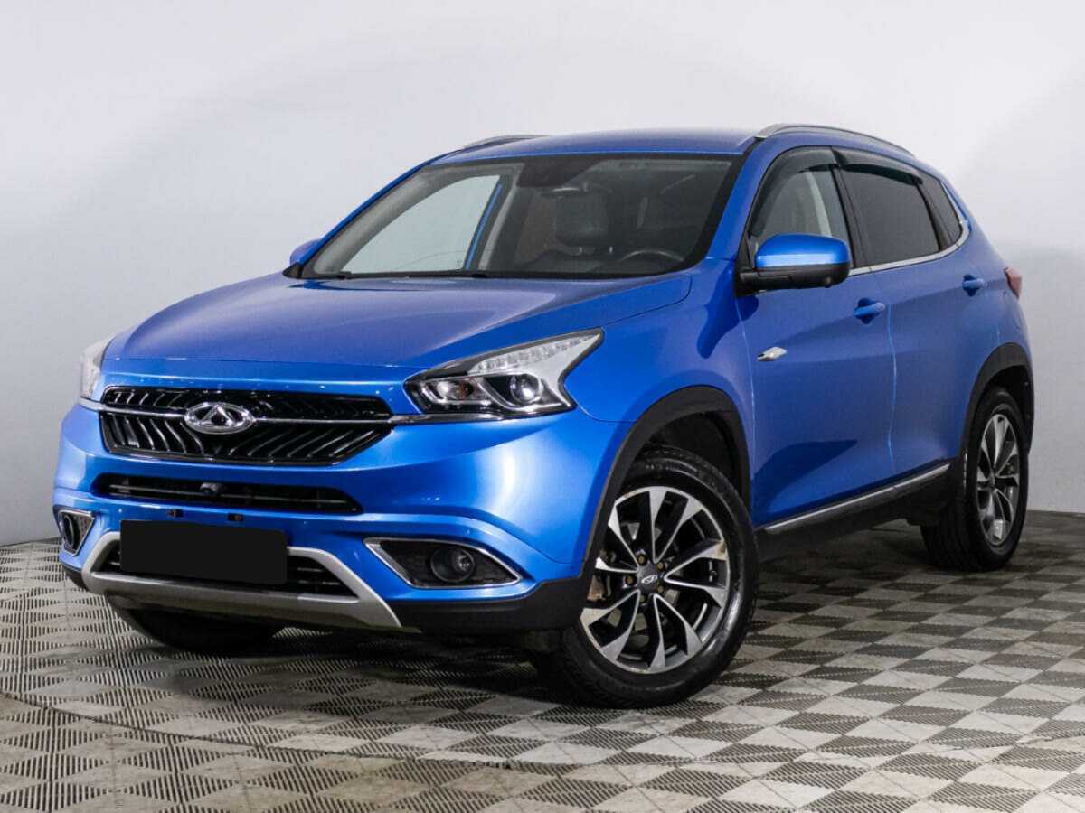 Chery Tiggo 7