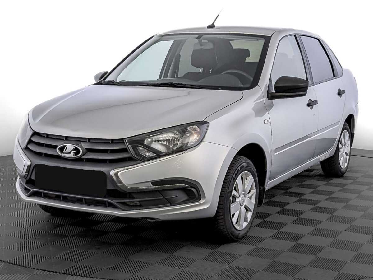 Lada (ВАЗ) Granta