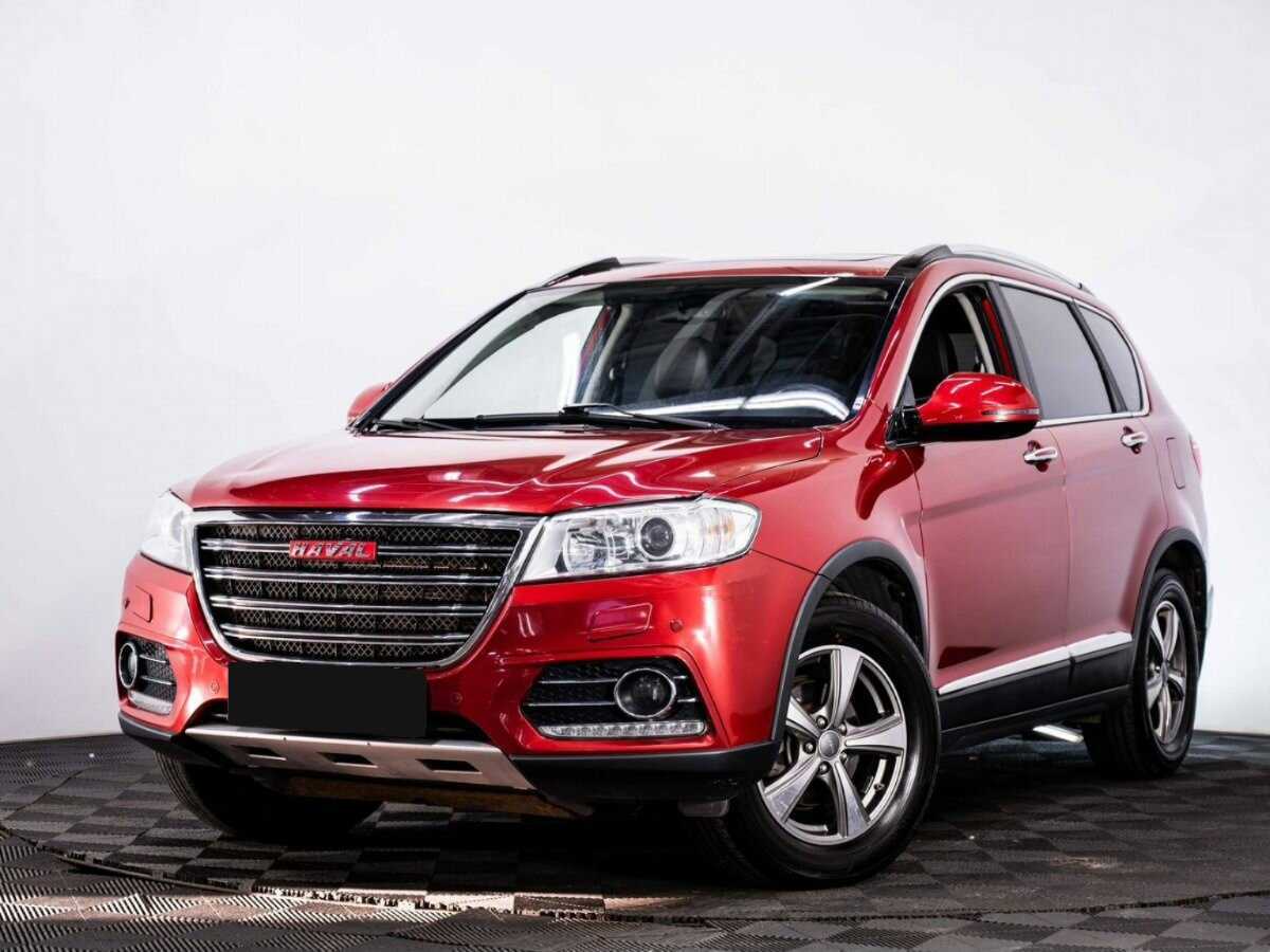 Haval H6