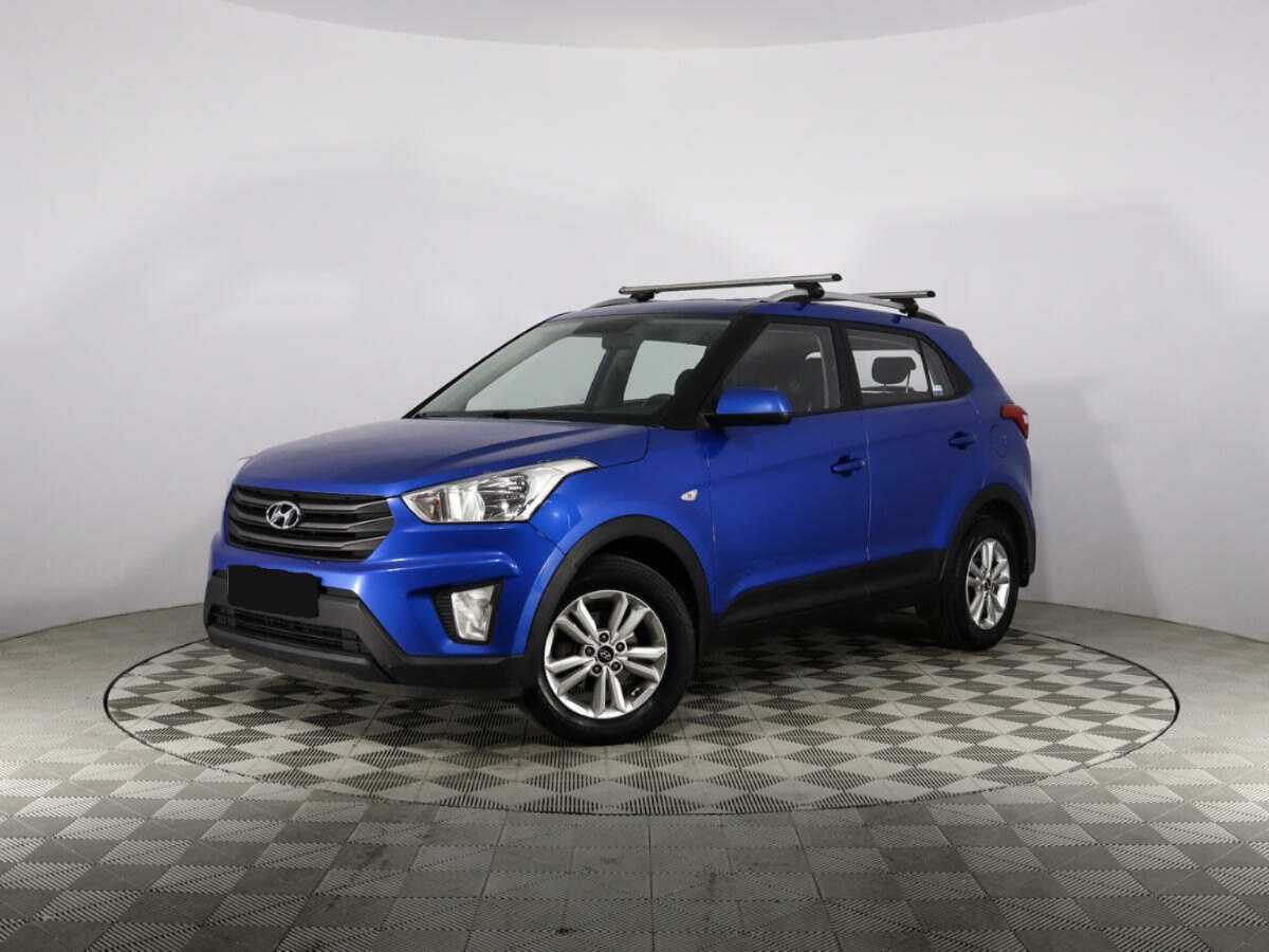 Hyundai Creta
