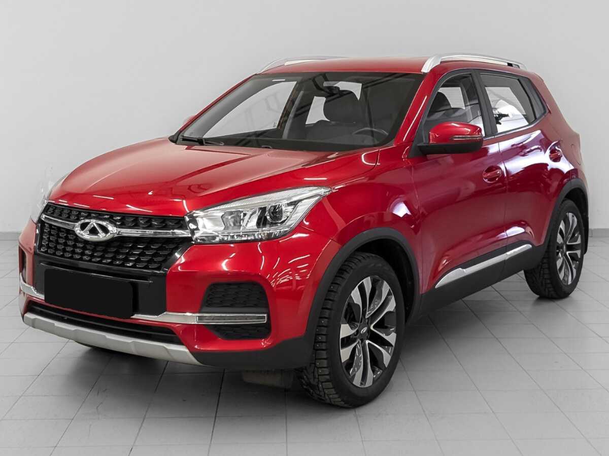 Chery Tiggo 4