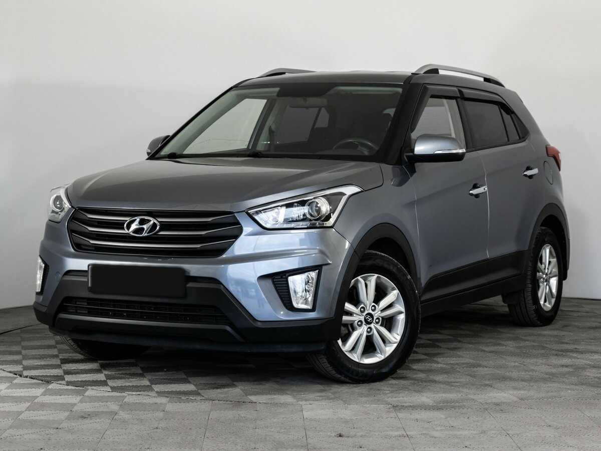 Hyundai Creta