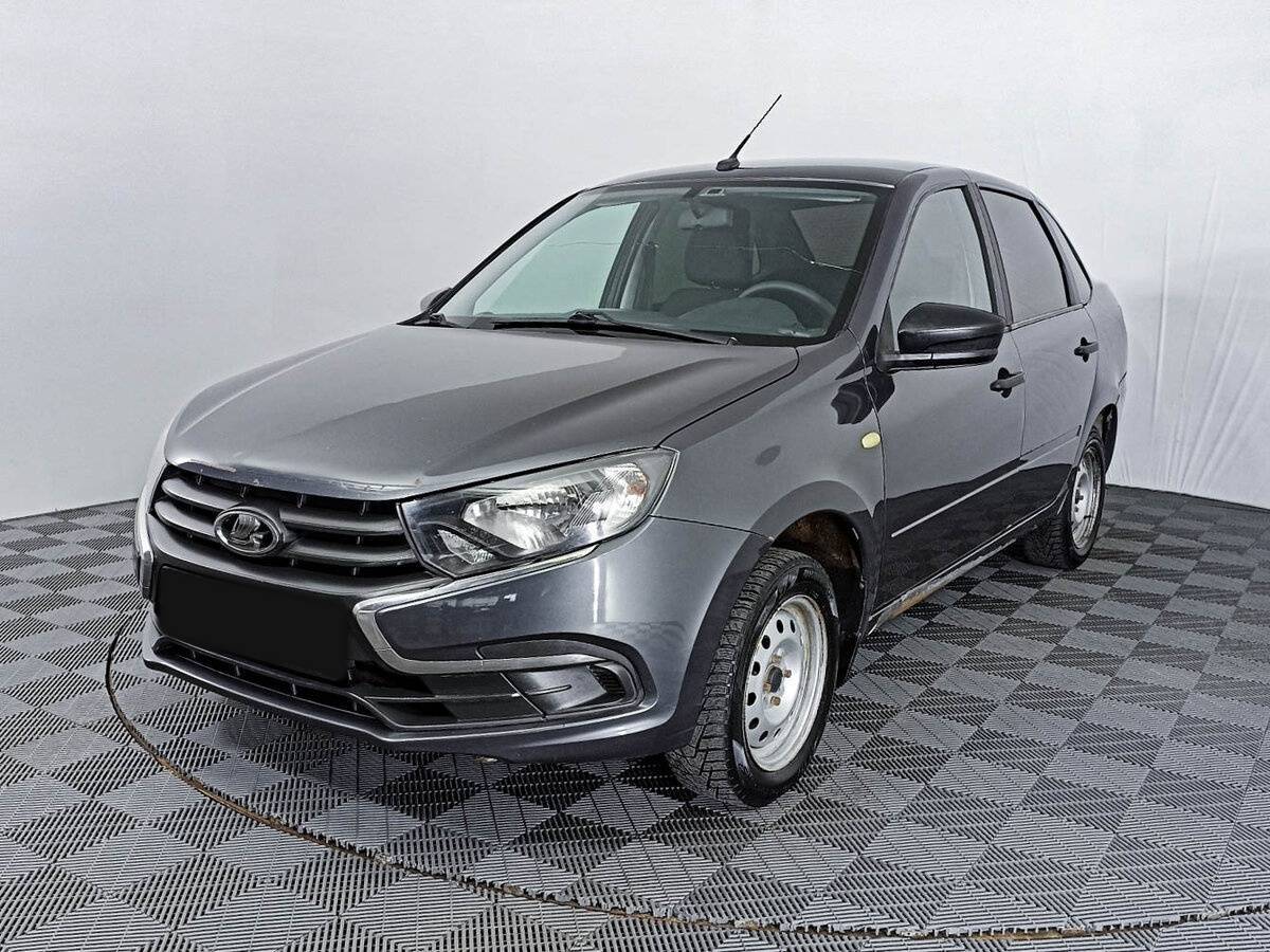 Lada (ВАЗ) Granta