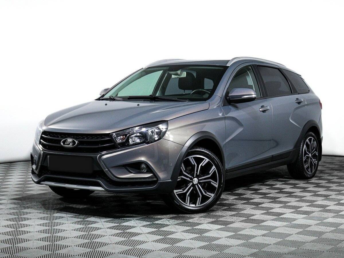 Lada (ВАЗ) Vesta