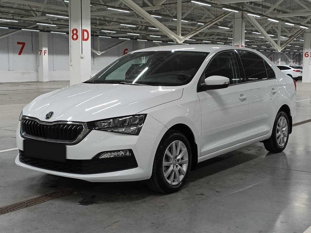 Skoda Rapid
